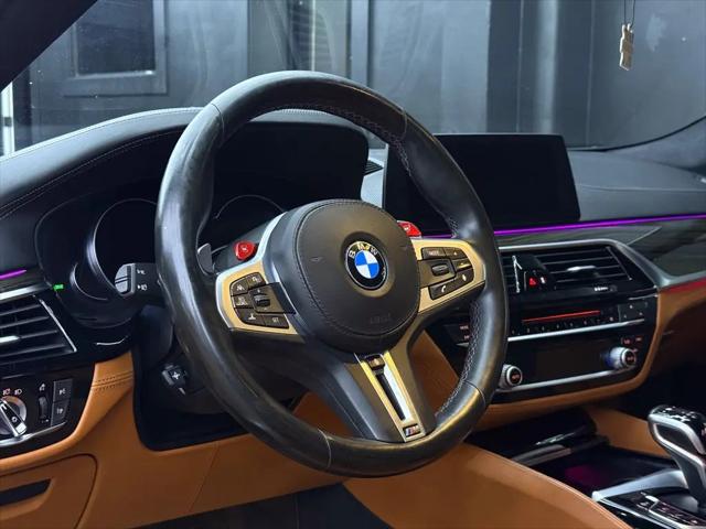 2018 BMW M5 Standard