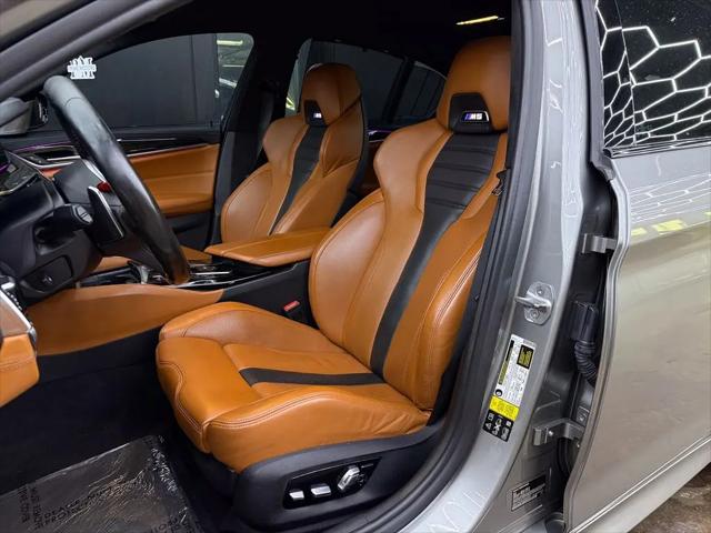 2018 BMW M5 Standard