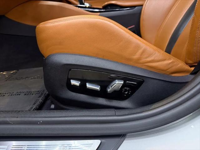 2018 BMW M5 Standard