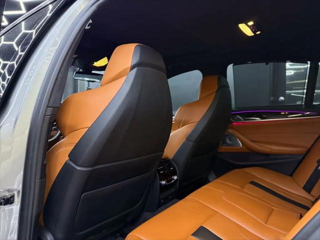 2018 BMW M5 Standard