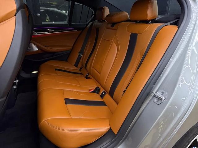 2018 BMW M5 Standard