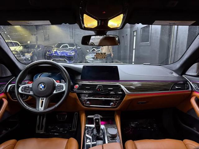 2018 BMW M5 Standard
