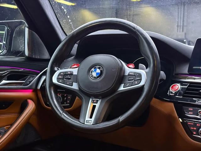 2018 BMW M5 Standard
