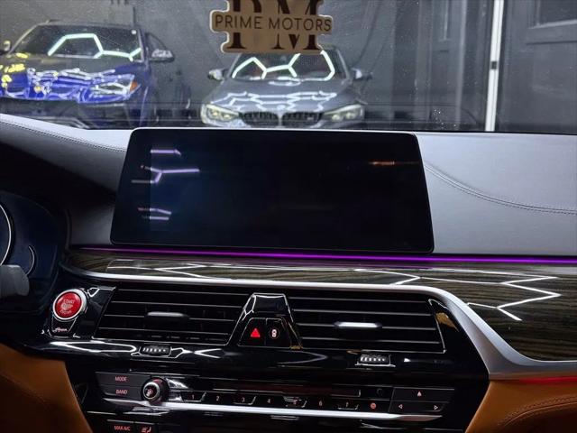 2018 BMW M5 Standard