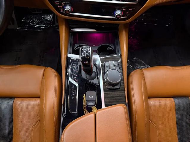 2018 BMW M5 Standard