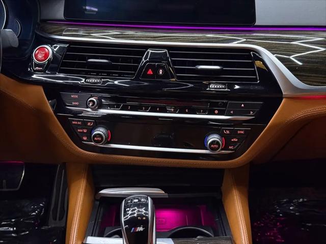 2018 BMW M5 Standard