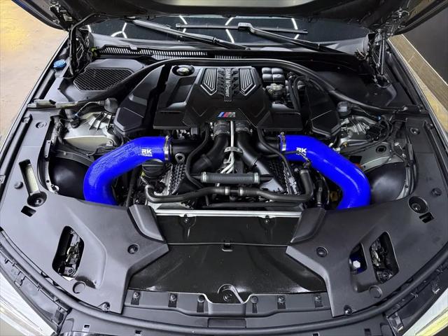 2018 BMW M5 Standard