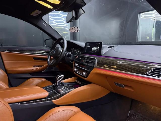 2018 BMW M5 Standard