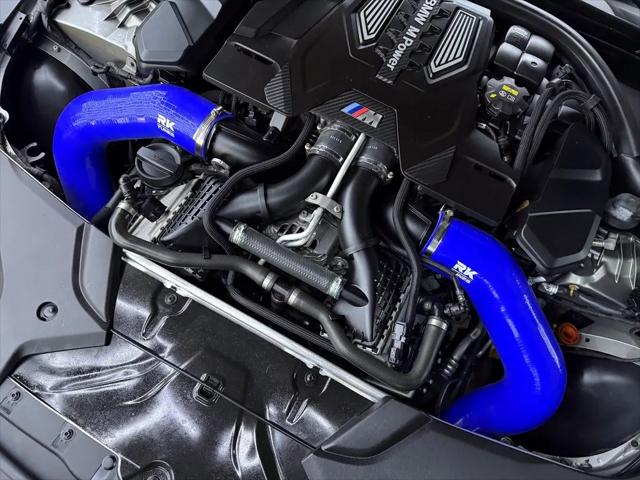 2018 BMW M5 Standard