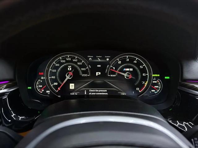 2018 BMW M5 Standard