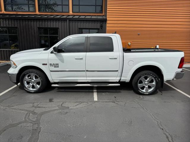 2019 Ram 1500 Classic Big Horn Crew Cab 4x4 5'7" Box