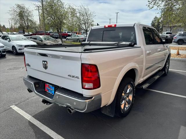 2019 Ram 1500 Classic Big Horn Crew Cab 4x4 5'7" Box
