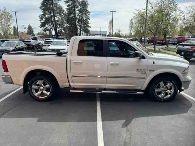 2019 Ram 1500 Classic Big Horn Crew Cab 4x4 5'7" Box