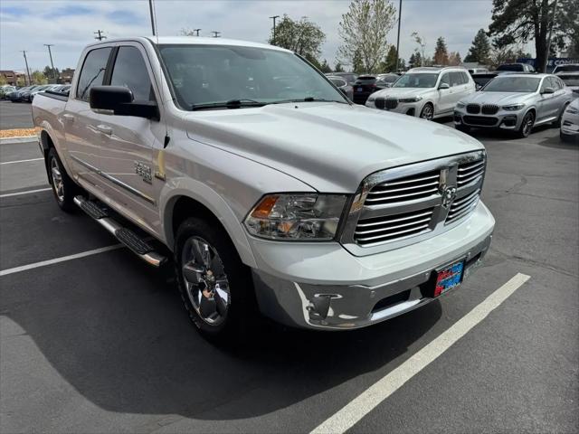 2019 Ram 1500 Classic Big Horn Crew Cab 4x4 5'7" Box