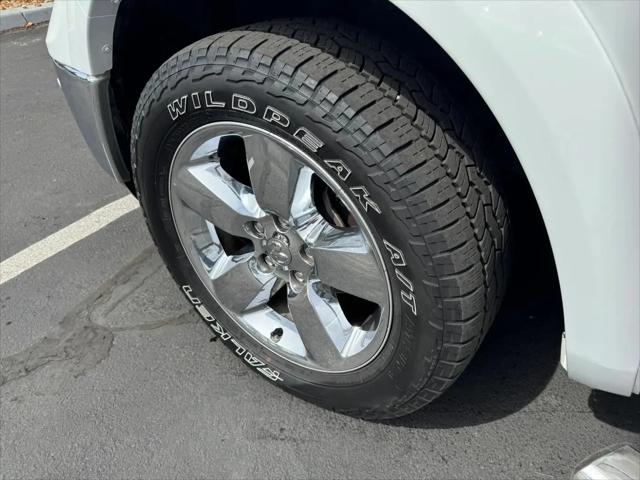 2019 Ram 1500 Classic Big Horn Crew Cab 4x4 5'7" Box
