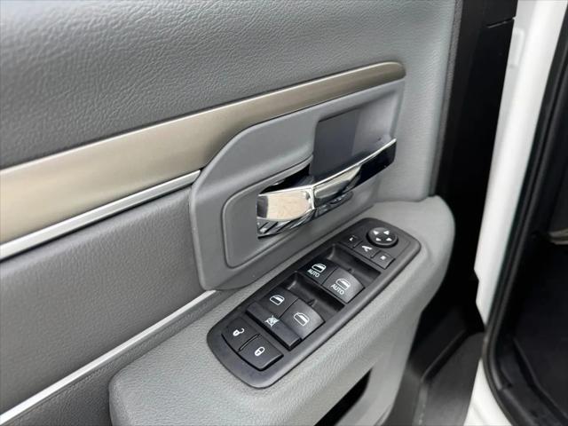 2019 Ram 1500 Classic Big Horn Crew Cab 4x4 5'7" Box