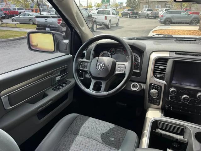 2019 Ram 1500 Classic Big Horn Crew Cab 4x4 5'7" Box