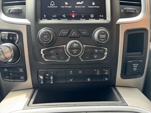 2019 Ram 1500 Classic Big Horn Crew Cab 4x4 5'7" Box