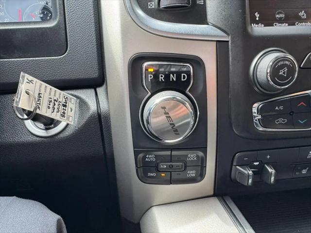 2019 Ram 1500 Classic Big Horn Crew Cab 4x4 5'7" Box