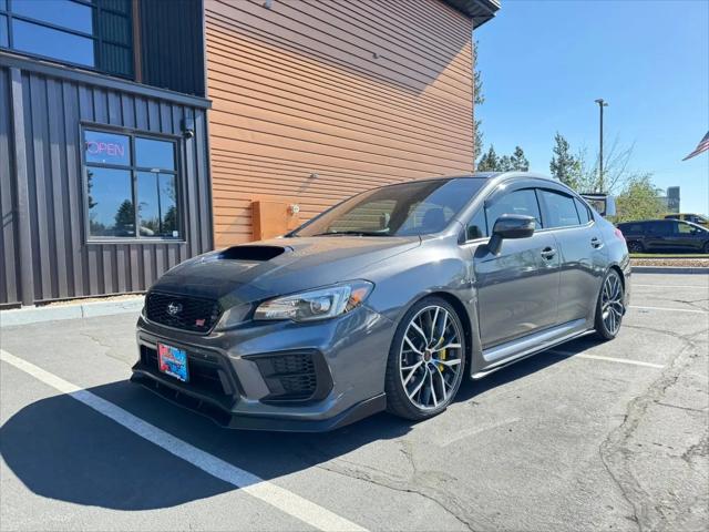 2020 Subaru WRX STI STI for sale in Bend, OR