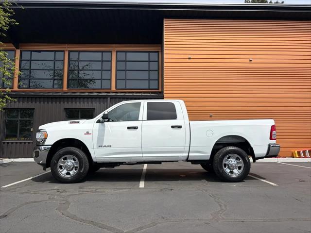 2022 Ram 2500 Tradesman Crew Cab 4x4 6'4" Box