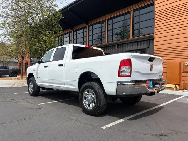 2022 Ram 2500 Tradesman Crew Cab 4x4 6'4" Box