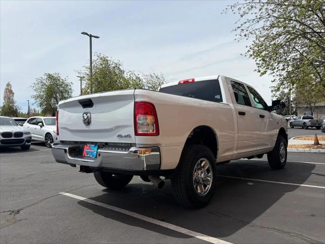 2022 Ram 2500 Tradesman Crew Cab 4x4 6'4" Box