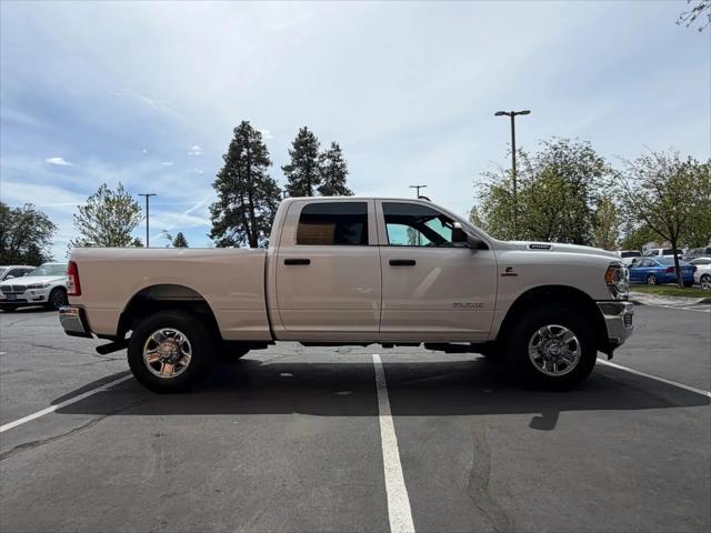 2022 Ram 2500 Tradesman Crew Cab 4x4 6'4" Box