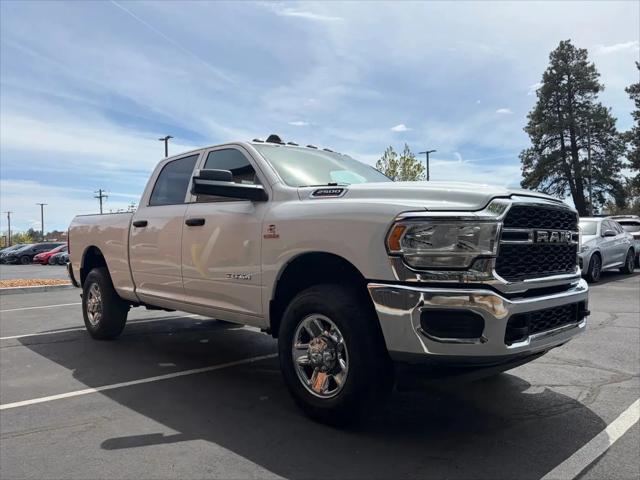 2022 Ram 2500 Tradesman Crew Cab 4x4 6'4" Box
