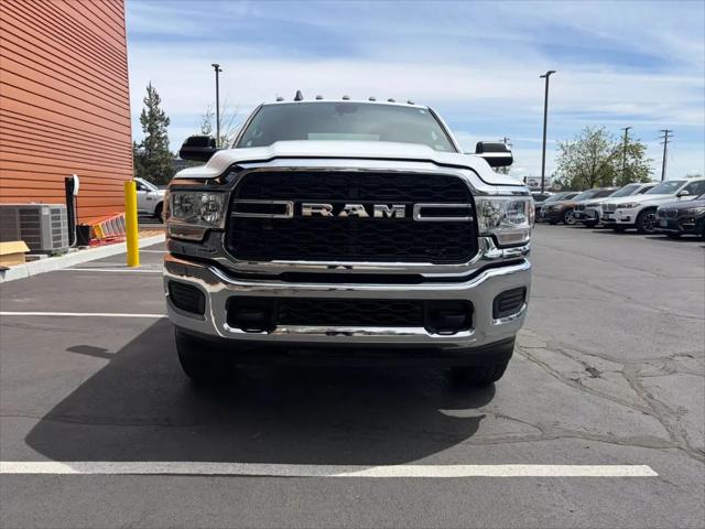 2022 Ram 2500 Tradesman Crew Cab 4x4 6'4" Box