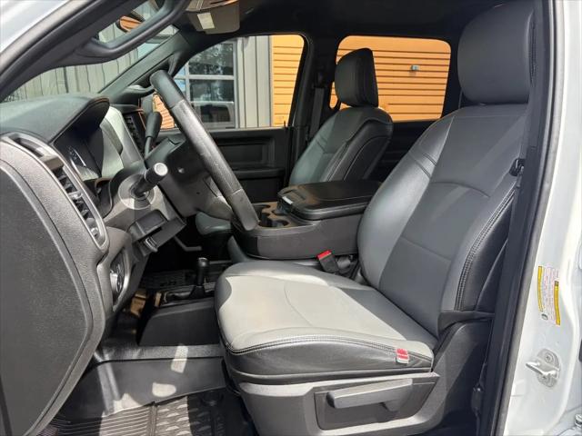 2022 Ram 2500 Tradesman Crew Cab 4x4 6'4" Box