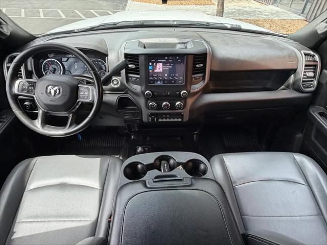 2022 Ram 2500 Tradesman Crew Cab 4x4 6'4" Box