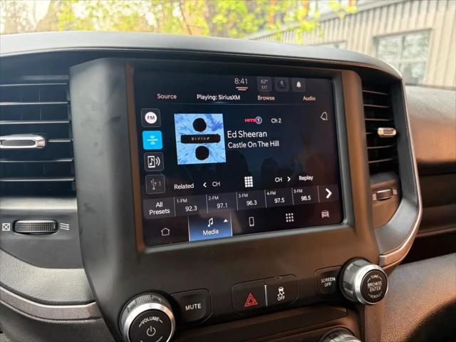 2022 Ram 2500 Tradesman Crew Cab 4x4 6'4" Box