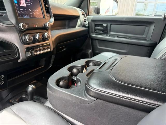 2022 Ram 2500 Tradesman Crew Cab 4x4 6'4" Box