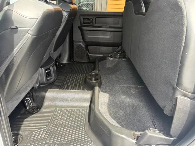 2022 Ram 2500 Tradesman Crew Cab 4x4 6'4" Box
