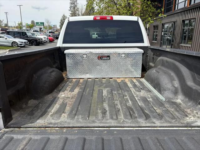 2022 Ram 2500 Tradesman Crew Cab 4x4 6'4" Box
