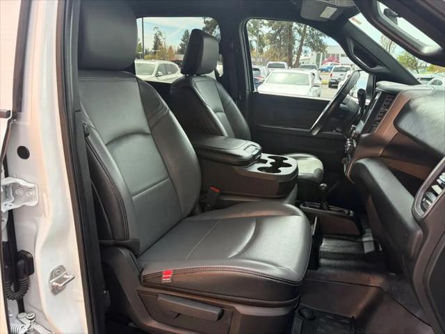 2022 Ram 2500 Tradesman Crew Cab 4x4 6'4" Box
