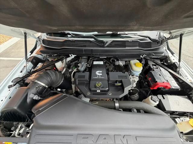 2022 Ram 2500 Tradesman Crew Cab 4x4 6'4" Box