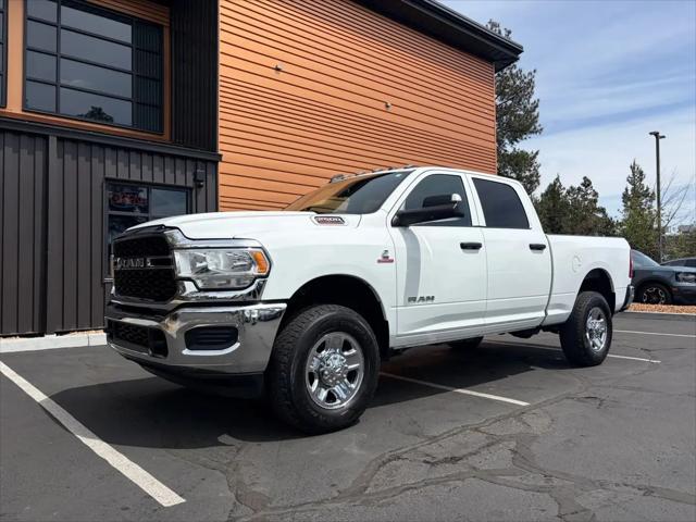 2022 Ram 2500 Tradesman Crew Cab 4x4 6'4" Box for sale in Bend, OR