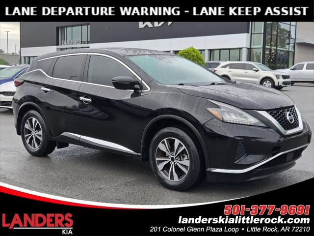 2020 Nissan Murano S FWD for sale in Little Rock, AR