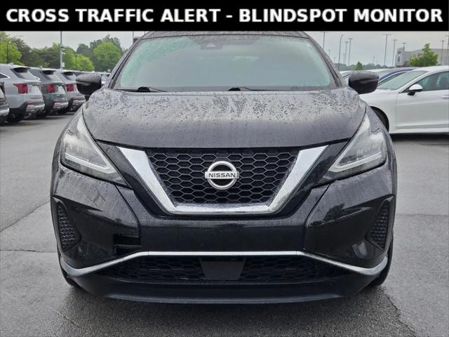 2020 Nissan Murano S FWD
