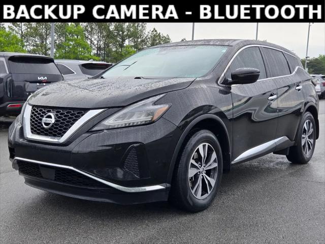 2020 Nissan Murano S FWD