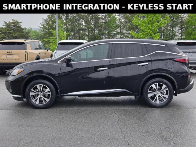 2020 Nissan Murano S FWD