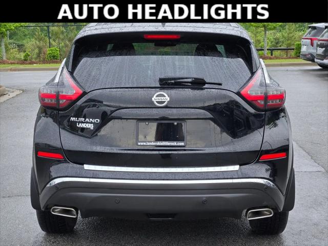 2020 Nissan Murano S FWD