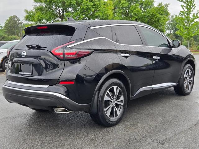 2020 Nissan Murano S FWD