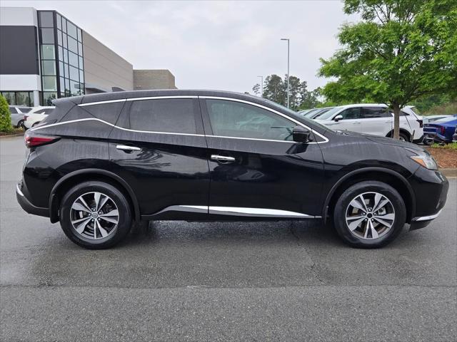2020 Nissan Murano S FWD