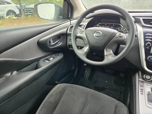 2020 Nissan Murano S FWD