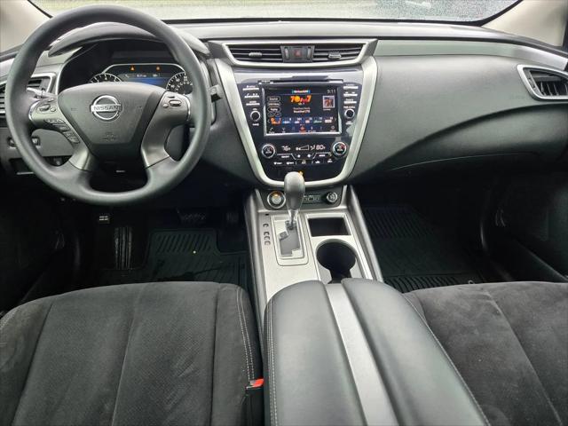 2020 Nissan Murano S FWD