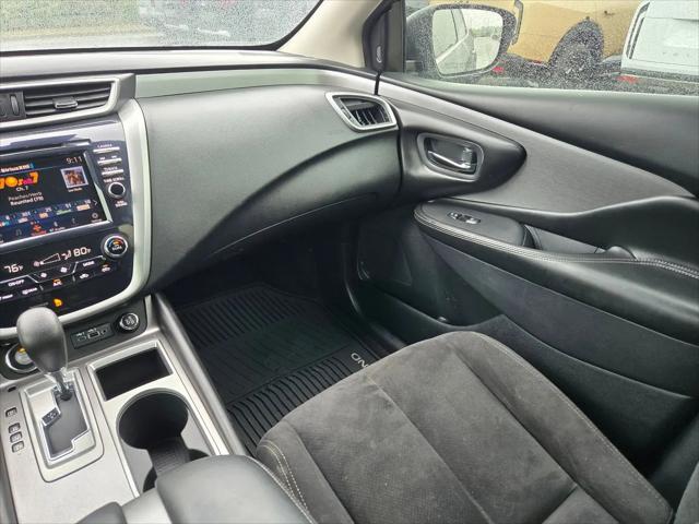 2020 Nissan Murano S FWD