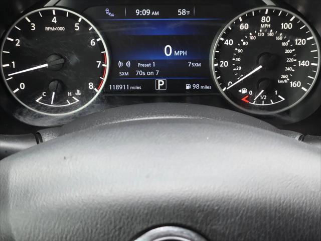2020 Nissan Murano S FWD